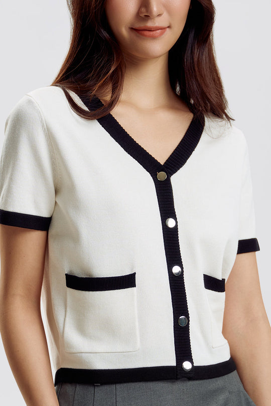 Light Knit Cardigan