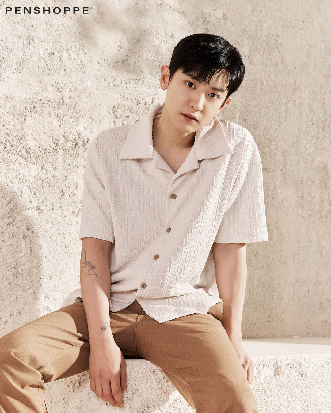 Ring The Alarm: CHANYEOL Is PENSHOPPEâs Newest Brand Ambassador