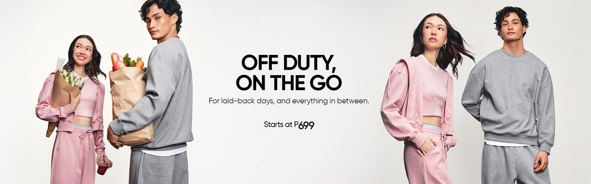 Off Duty, On the Go