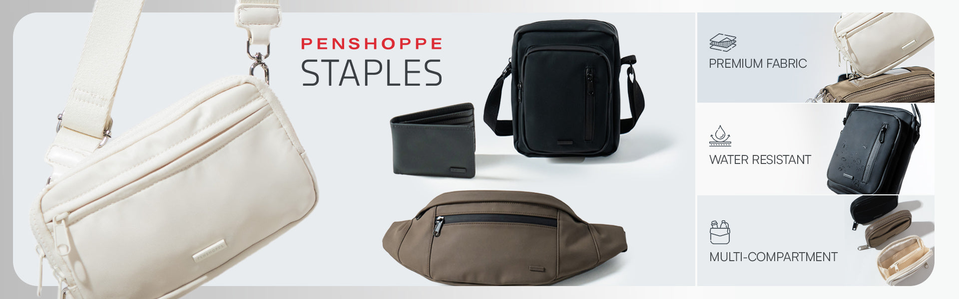 Penshoppe Staples