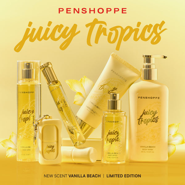 Juicy Tropics