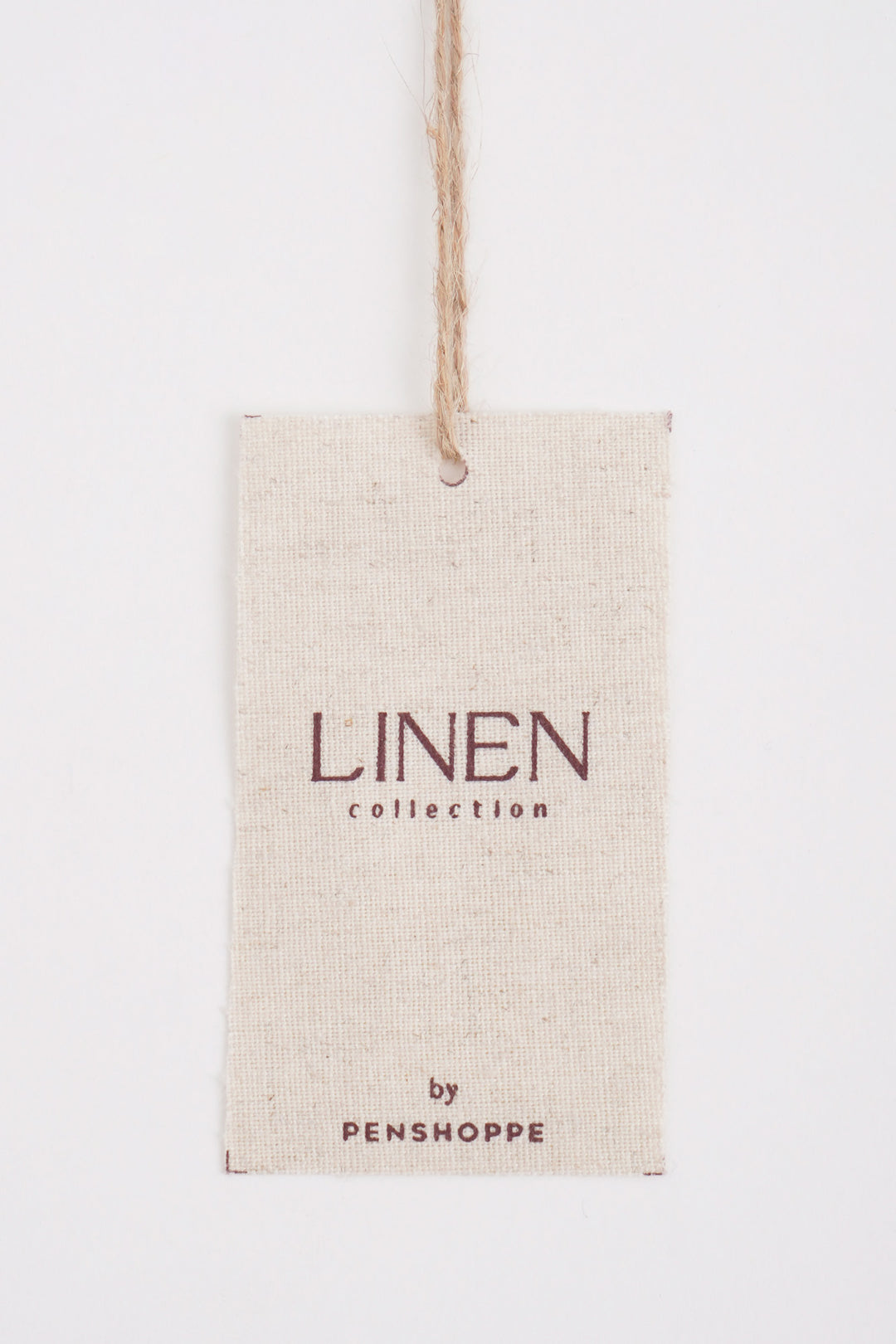 Relaxed Fit Pull On Linen Shorts