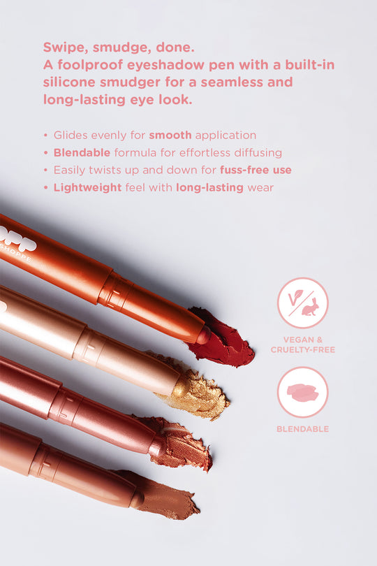 Penshoppe Popp Easy Eye Pen in Soft Sienna