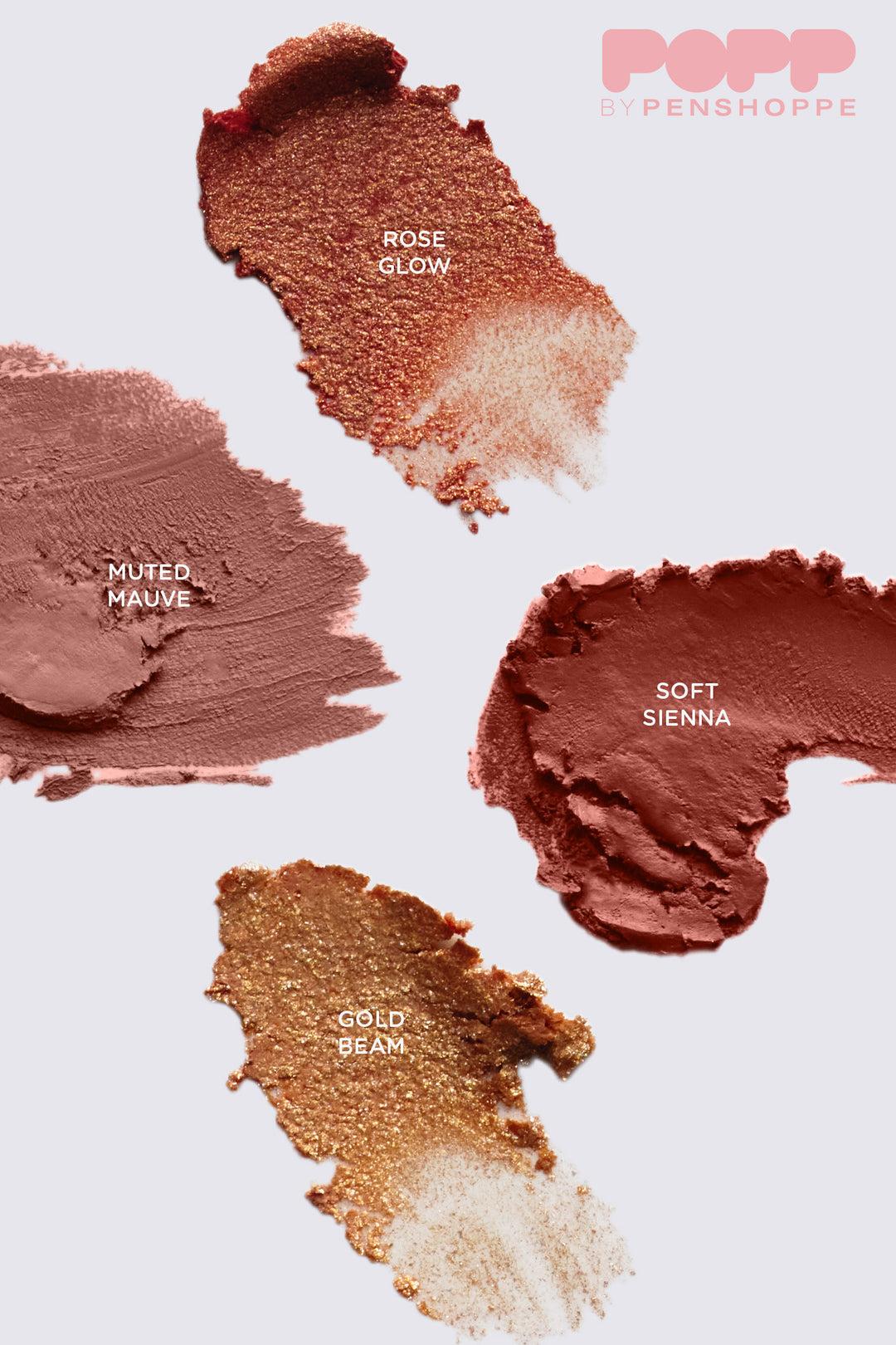 Penshoppe Popp Easy Eye Pen in Muted Mauve