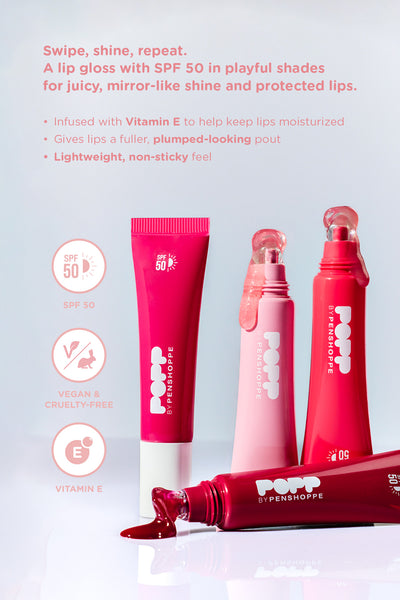 Penshoppe Popp Glossypopp SPF50
