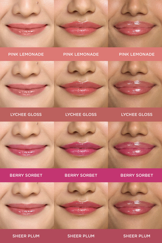Penshoppe Popp Glossypopp SPF50 in Berry Sorbet