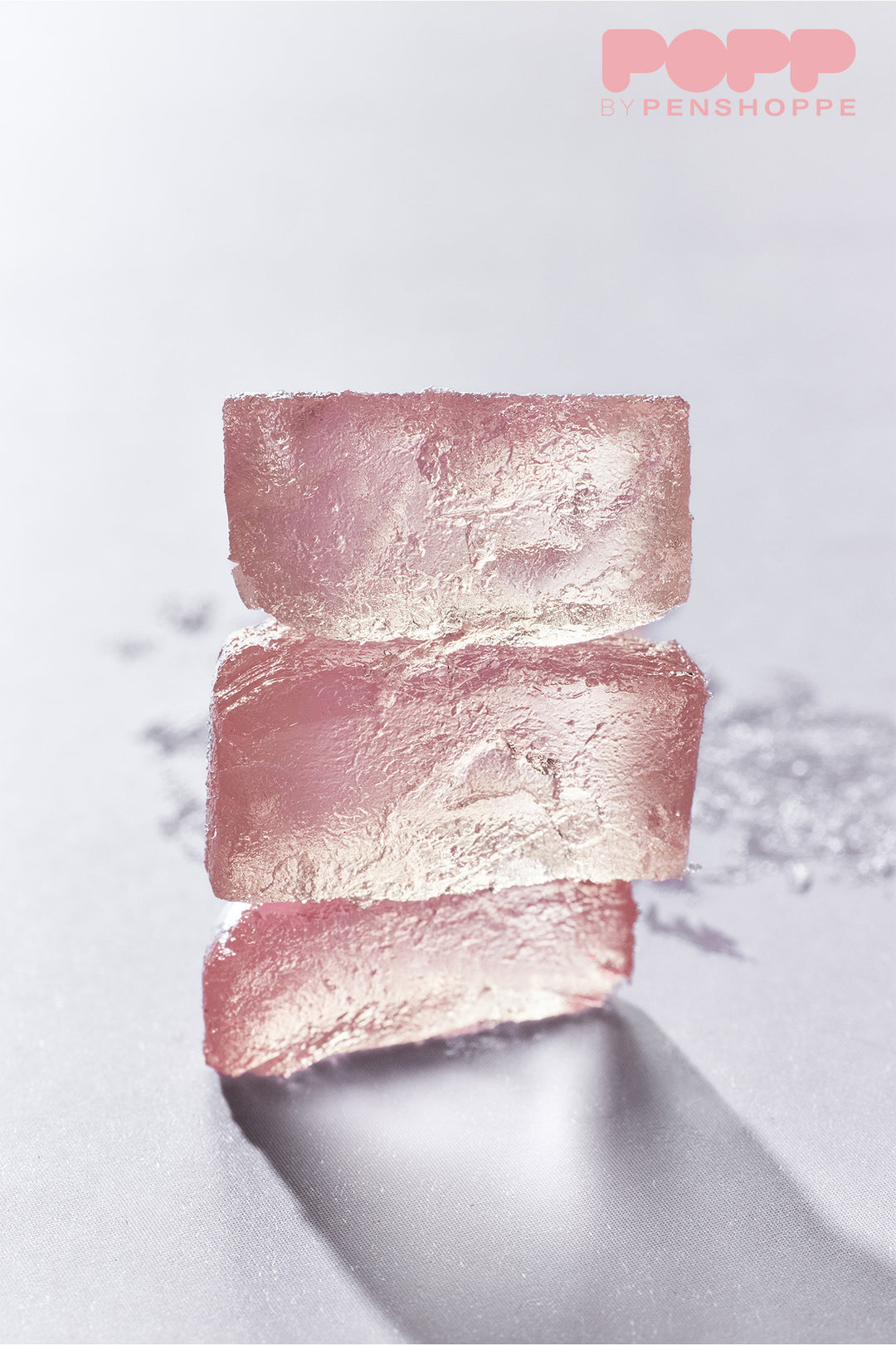 Penshoppe Popp Jelly Blush in Rose Jelly