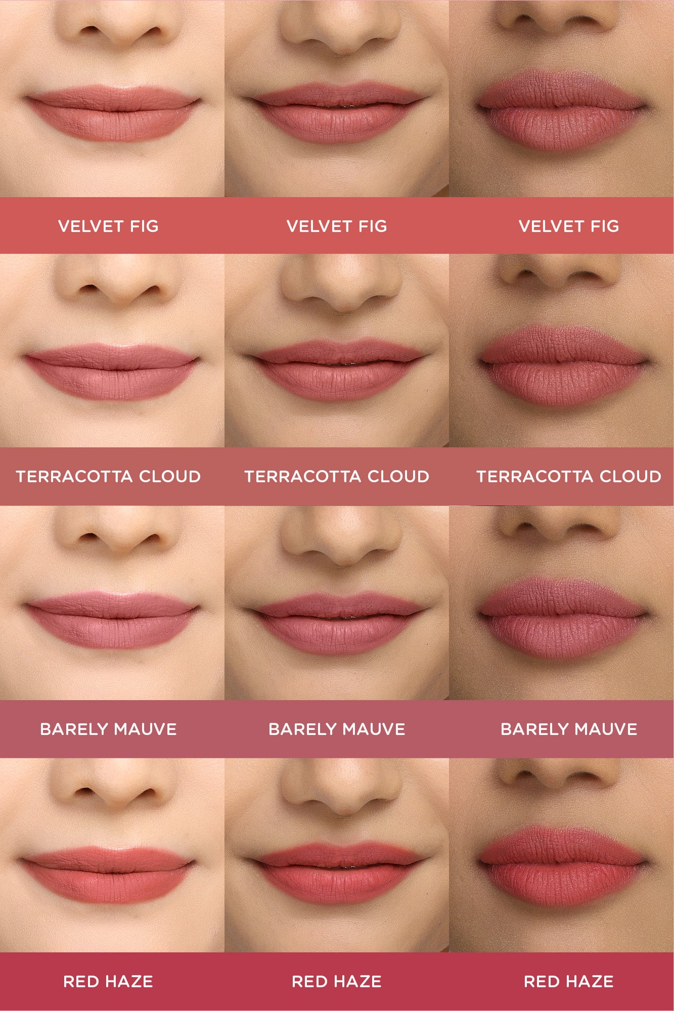 Penshoppe Popp Powderpopp Lipstick in Velvet Fig