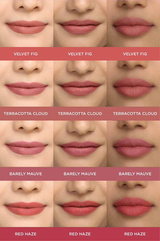 Penshoppe Popp Powderpopp Lipstick in Barely Mauve