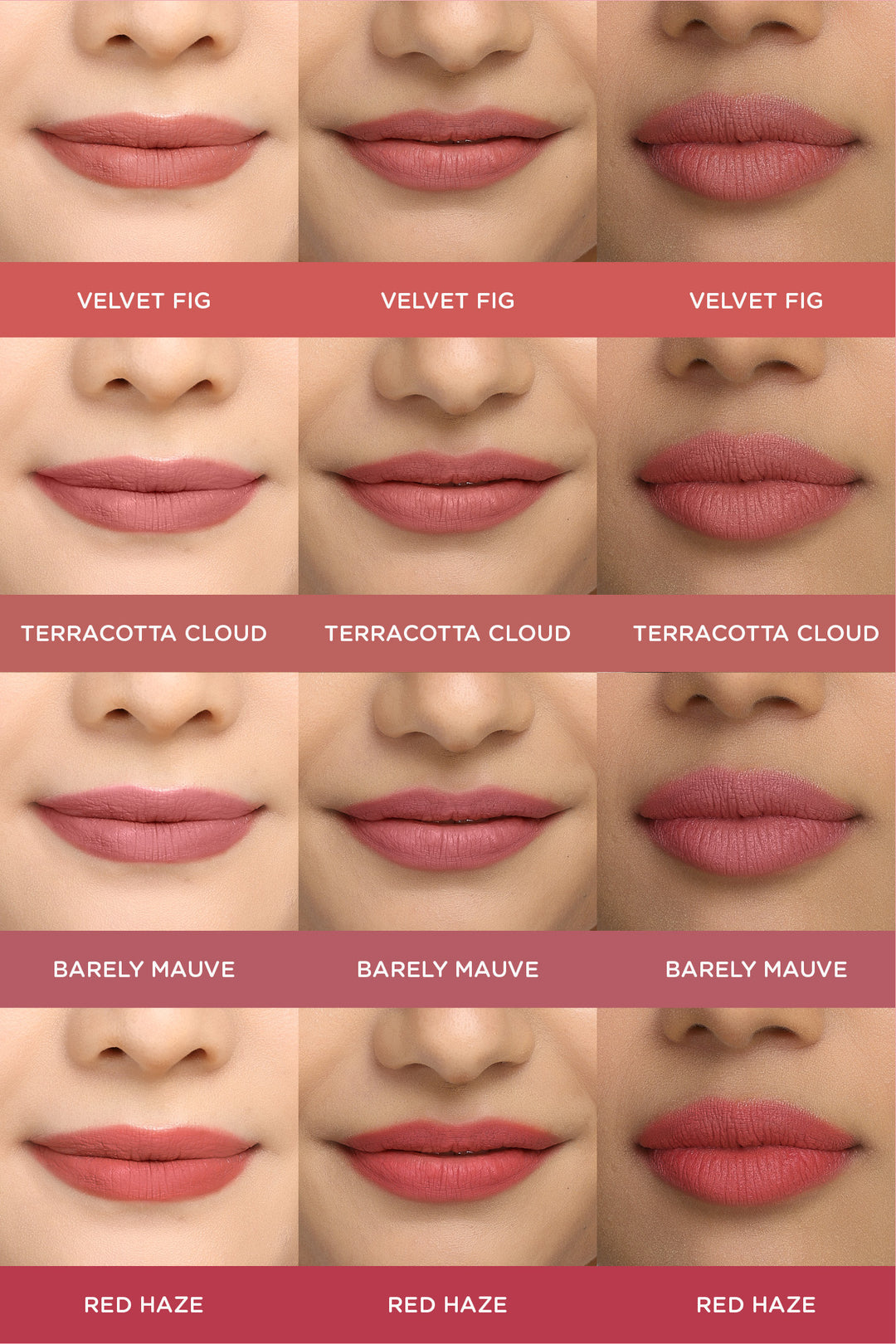 Penshoppe Popp Powderpopp Lipstick in Red Haze