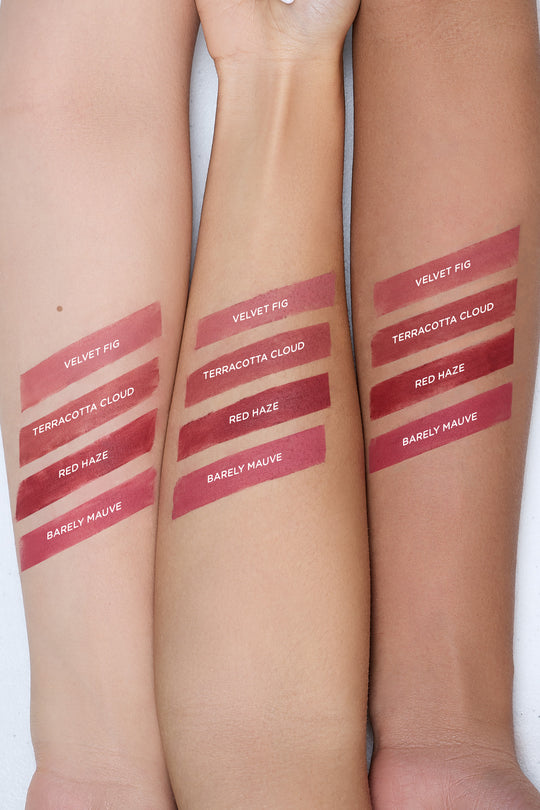 Penshoppe Popp Powderpopp Lipstick in Barely Mauve