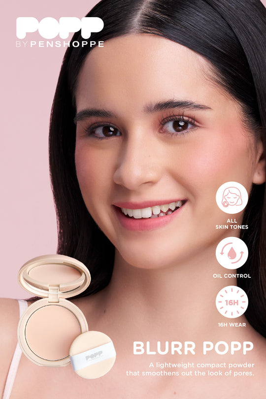 Penshoppe Popp Blurr Popp Sheer Nude
