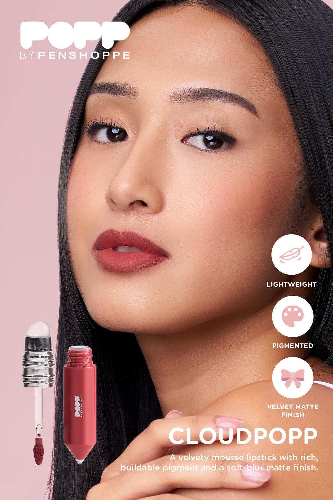 Penshoppe Popp Cloudpopp