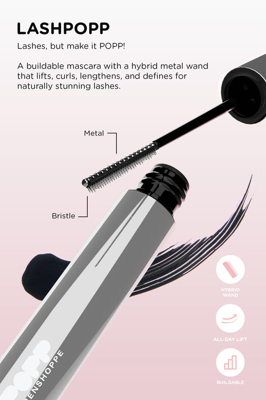 Penshoppe Popp Lashpopp Mascara