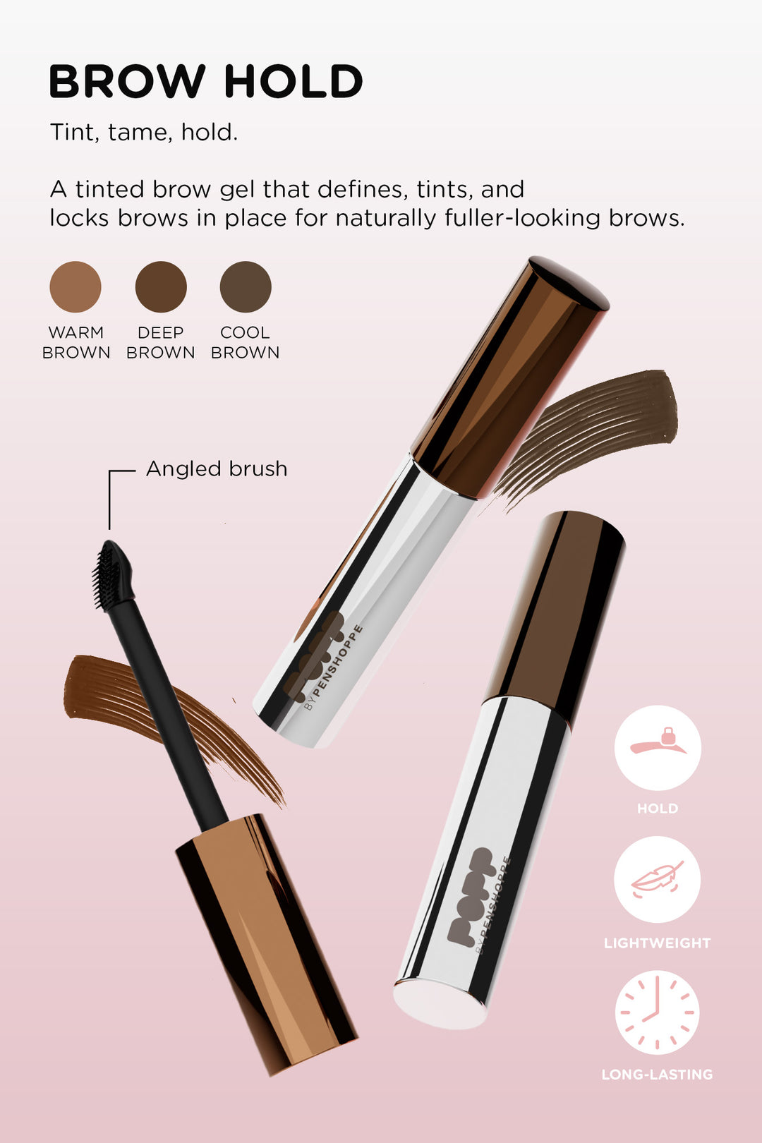 Penshoppe Popp Brow Hold
