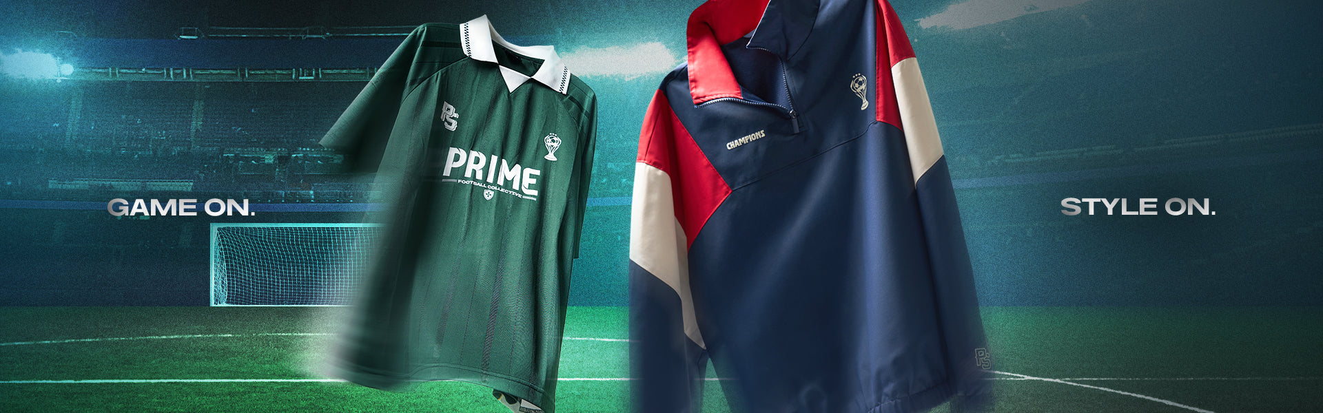 Game On, Style On