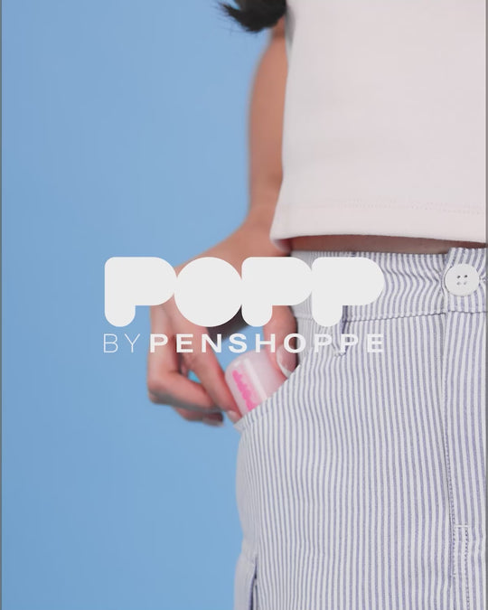Penshoppe Popp Jelly Blush in Rose Jelly
