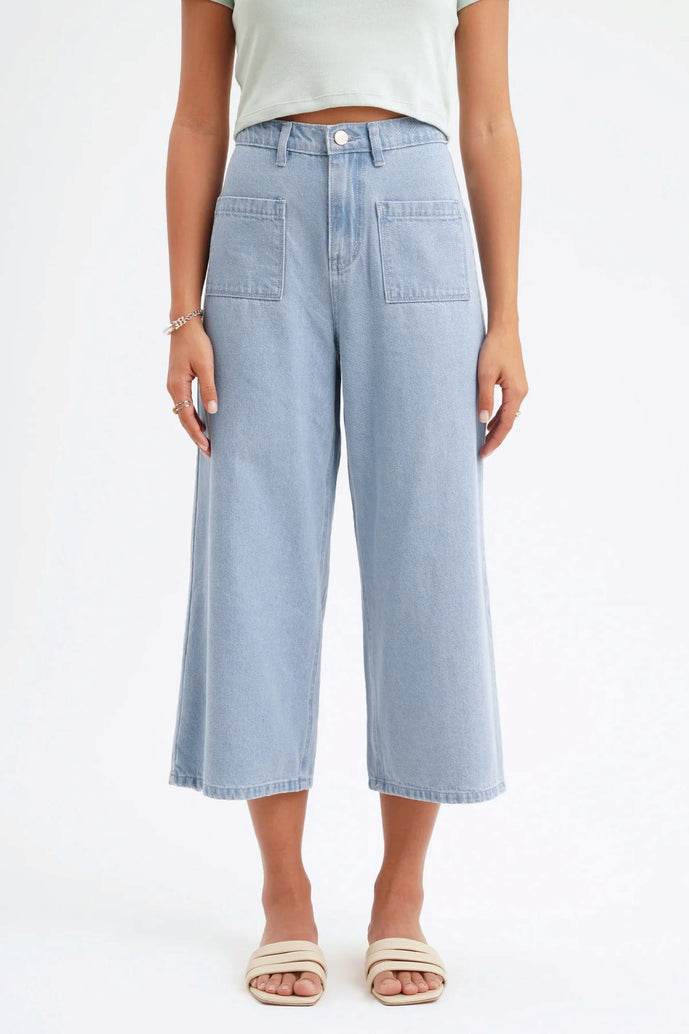 Shop Women's Jeans - Skinny, Wide Leg, Cropped & More | PENSHOPPE – Page 2