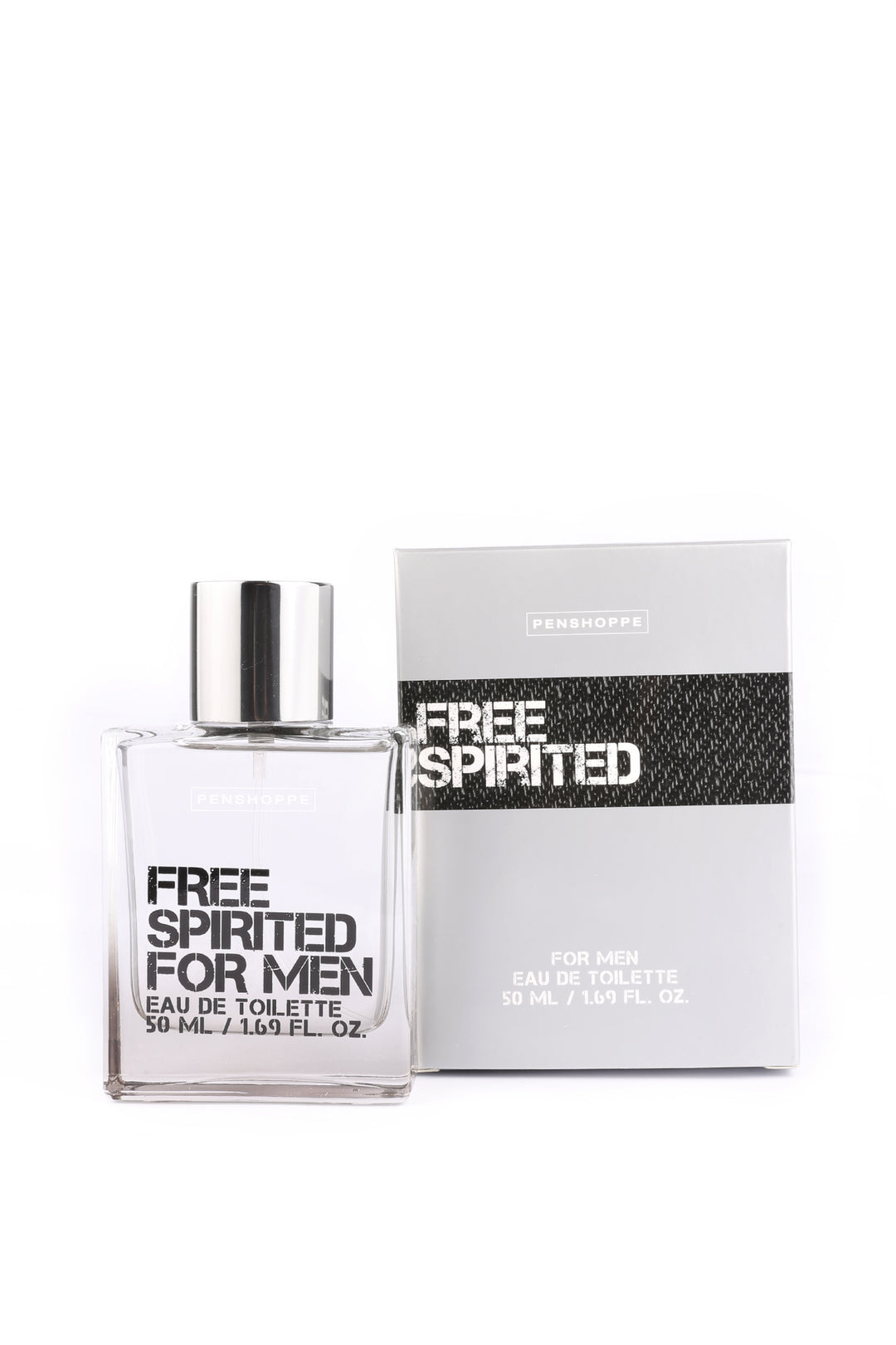 Free Spirited Eau De Toilette For Men 50ML