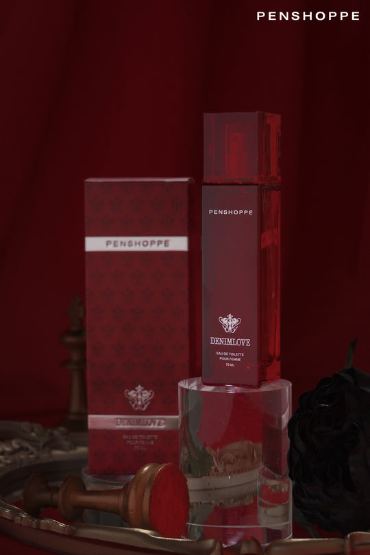 DenimLove Eau De Toilette For Women 70ML