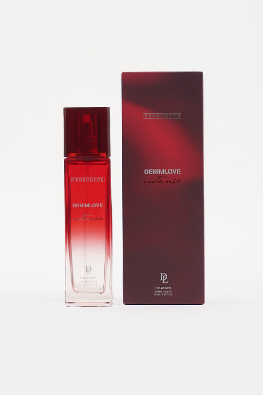 DenimLove Intense Eau De Toilette For Women 70ML
