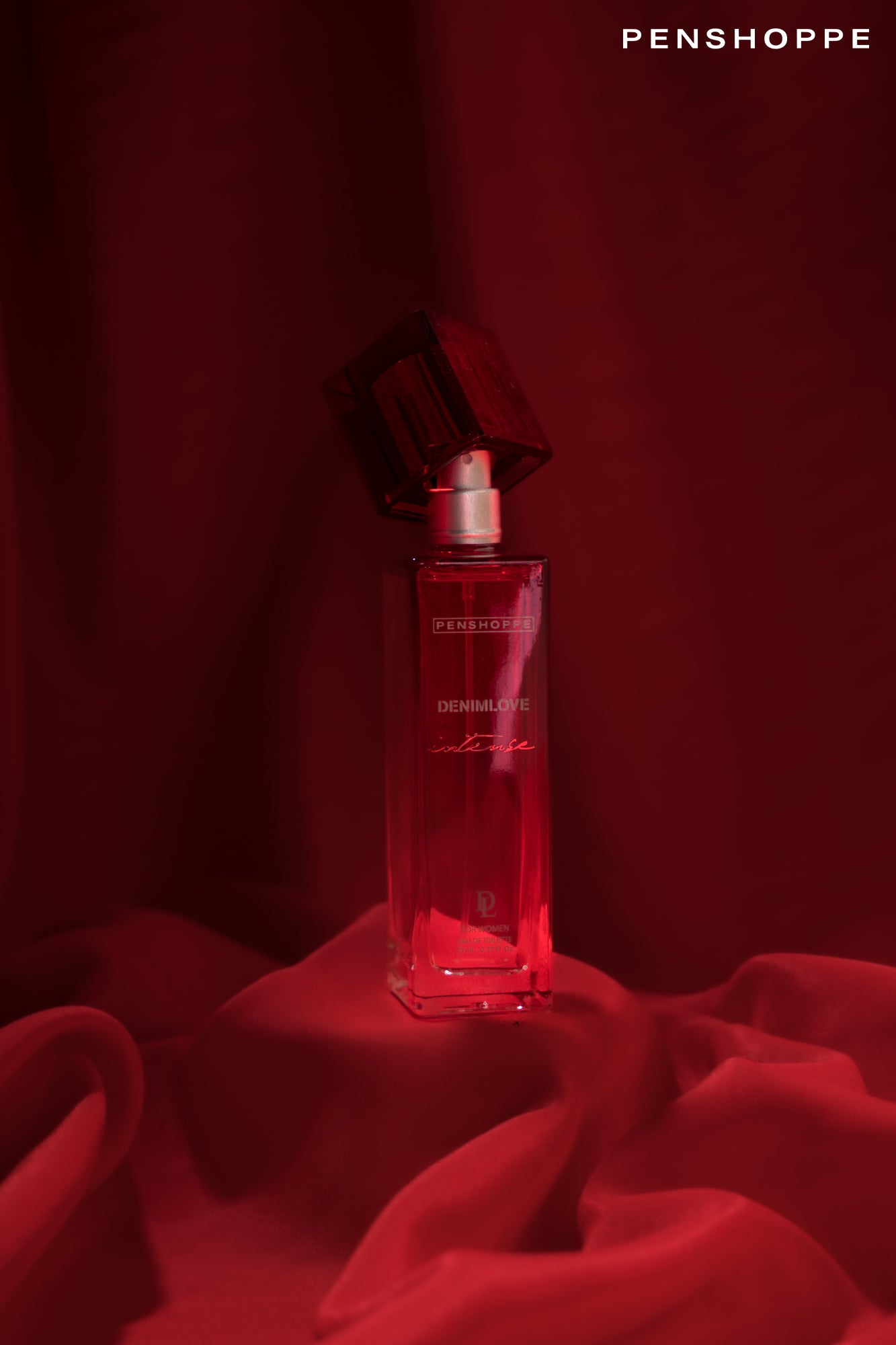 DenimLove Intense Eau De Toilette For Women 70ML