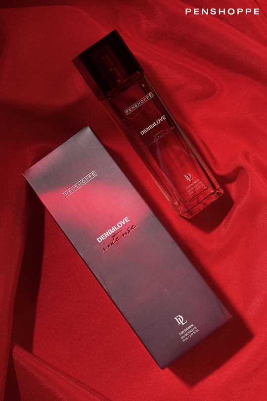 DenimLove Intense Eau De Toilette For Women 70ML