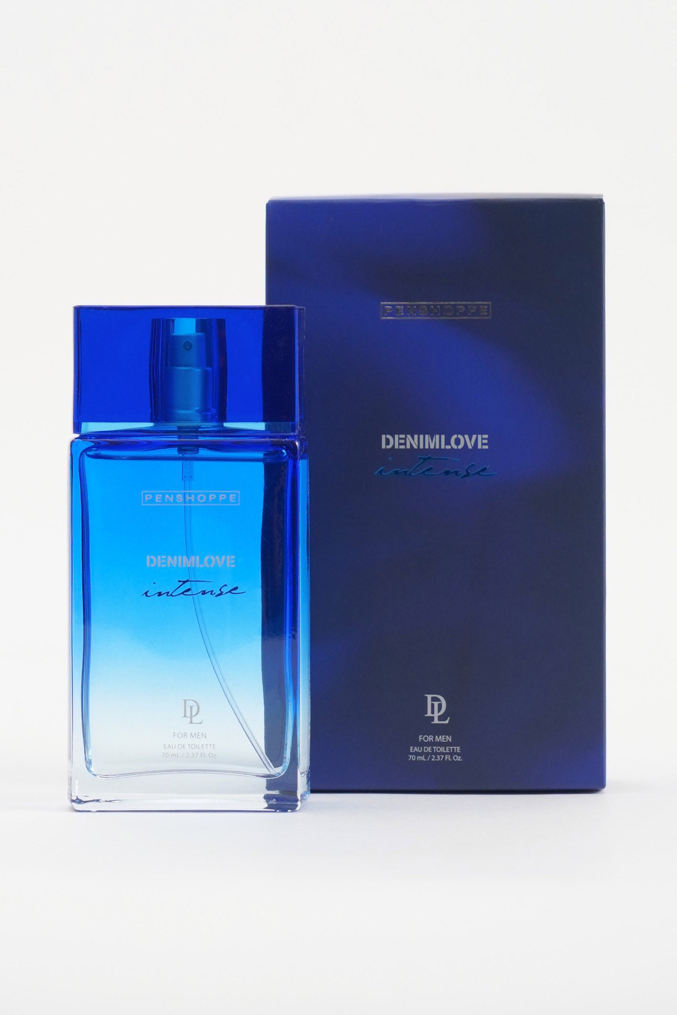 DenimLove Intense Eau De Toilette For Men 70ML