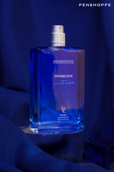 DenimLove Intense Eau De Toilette For Men 70ML