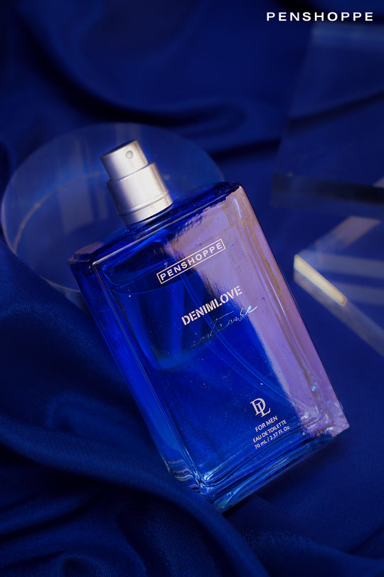 DenimLove Intense Eau De Toilette For Men 70ML