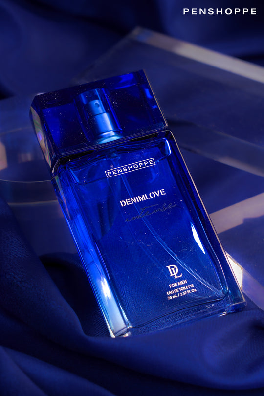 DenimLove Intense Eau De Toilette For Men 70ML