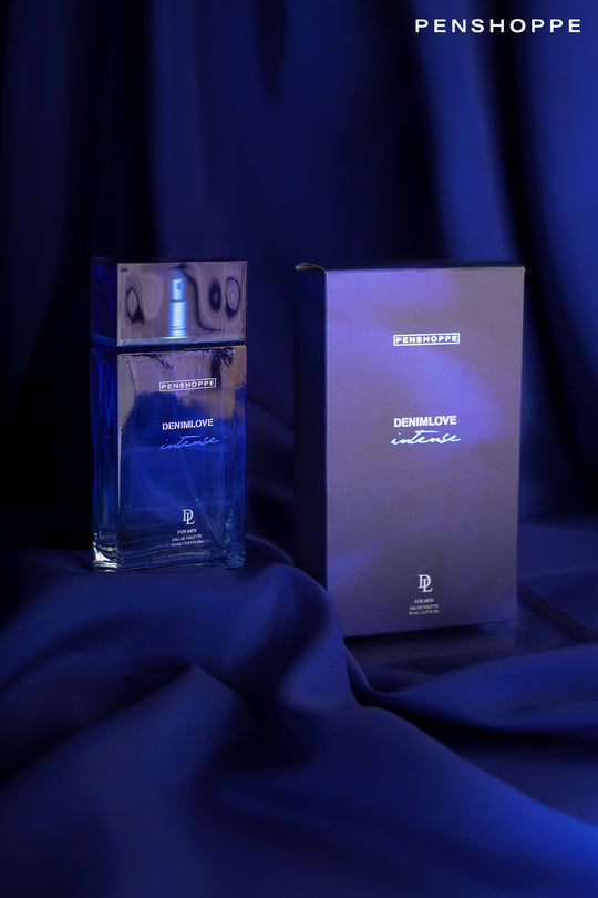 DenimLove Intense Eau De Toilette For Men 70ML