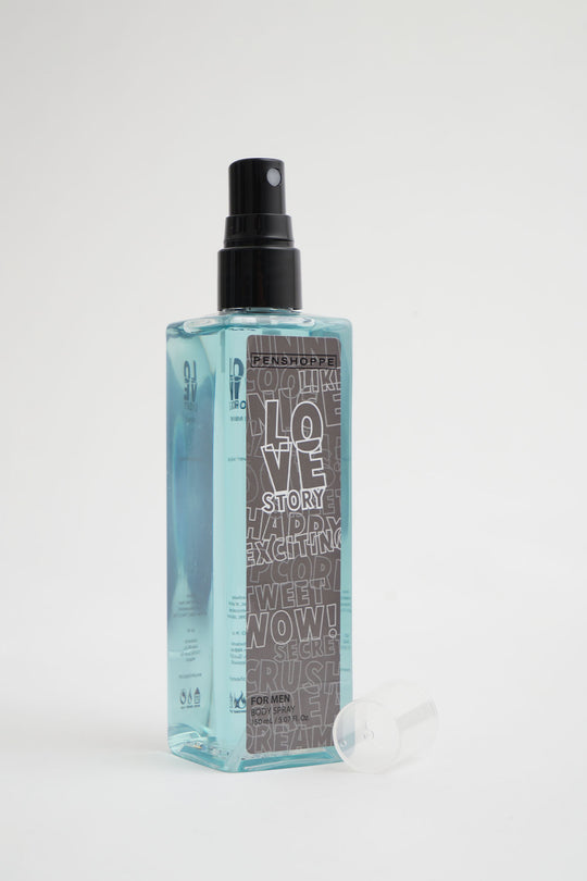 Love Story Body Spray For Men 150ML