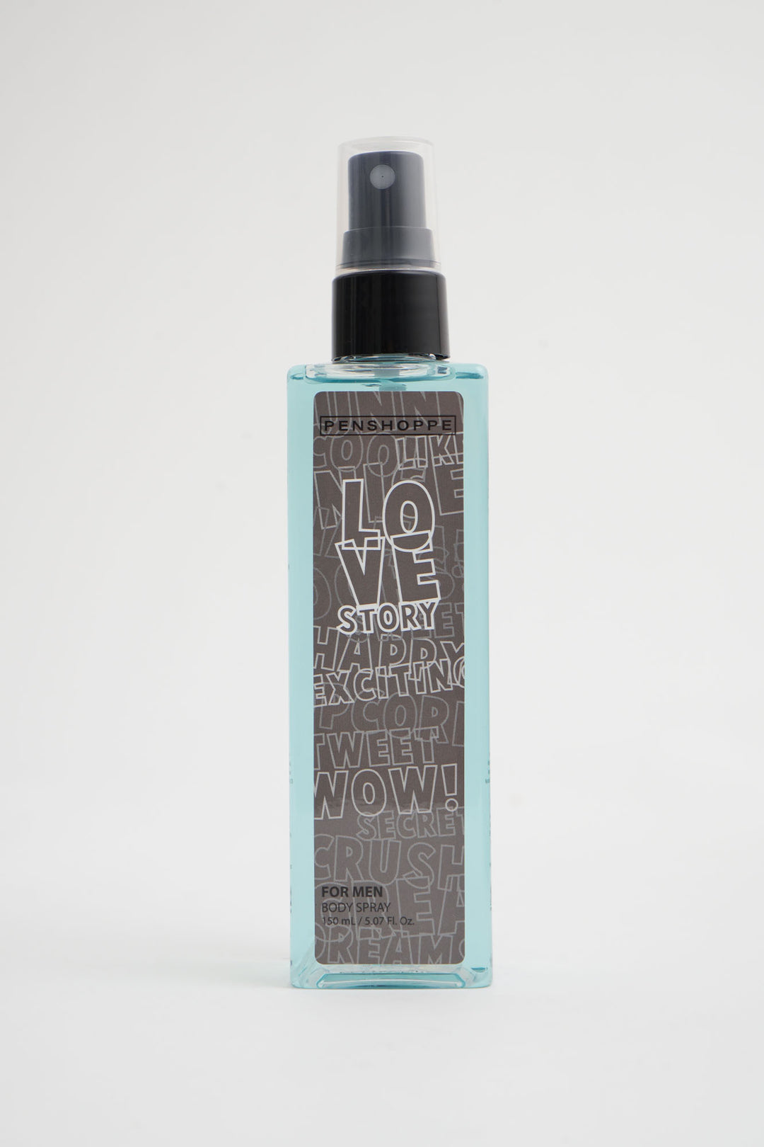 Love Story Body Spray For Men 150ML