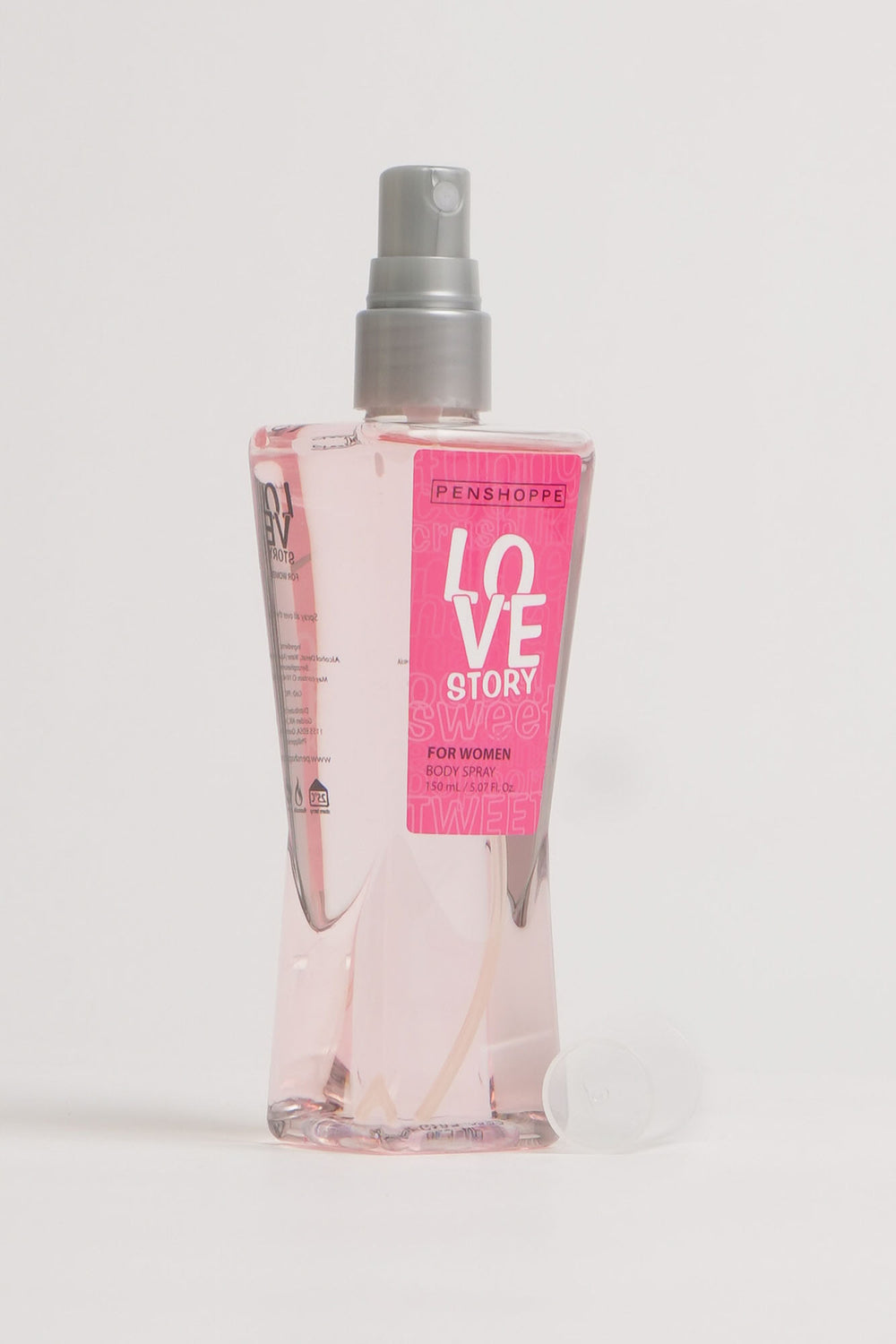 Love Story Body Spray For Women 150ML