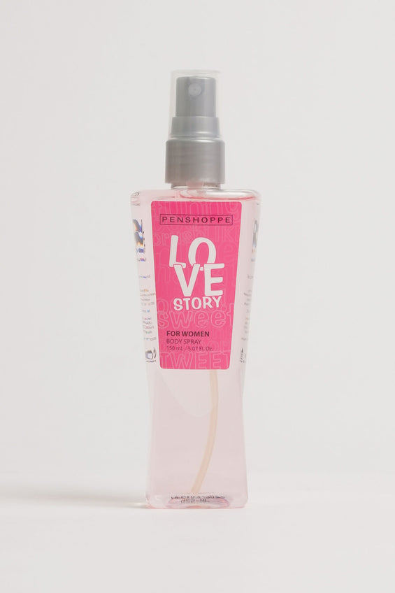 Love Story Body Spray For Women 150ML