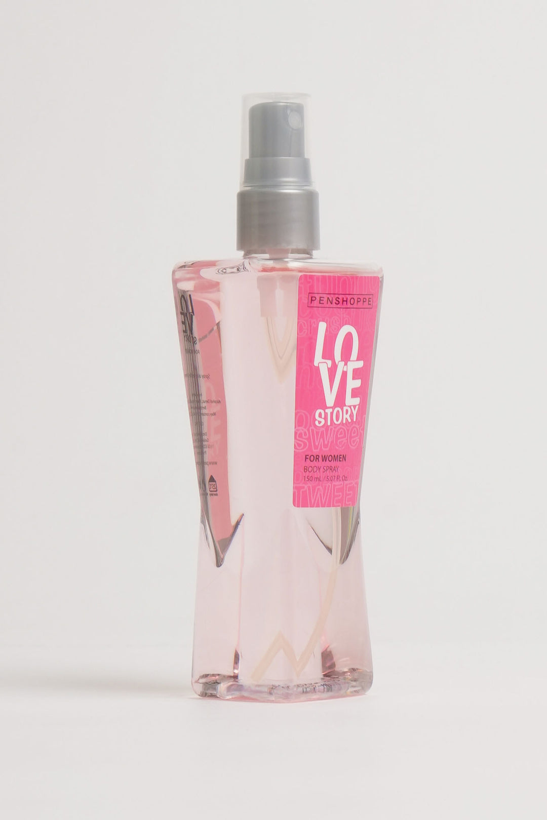 Love Story Body Spray For Women 150ML