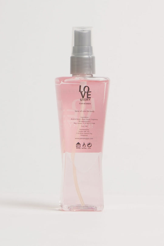 Love Story Body Spray For Women 150ML