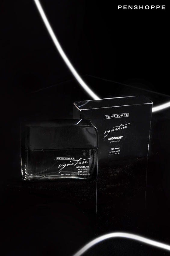 Signature Midnight Eau De Toilette For Men 70ML