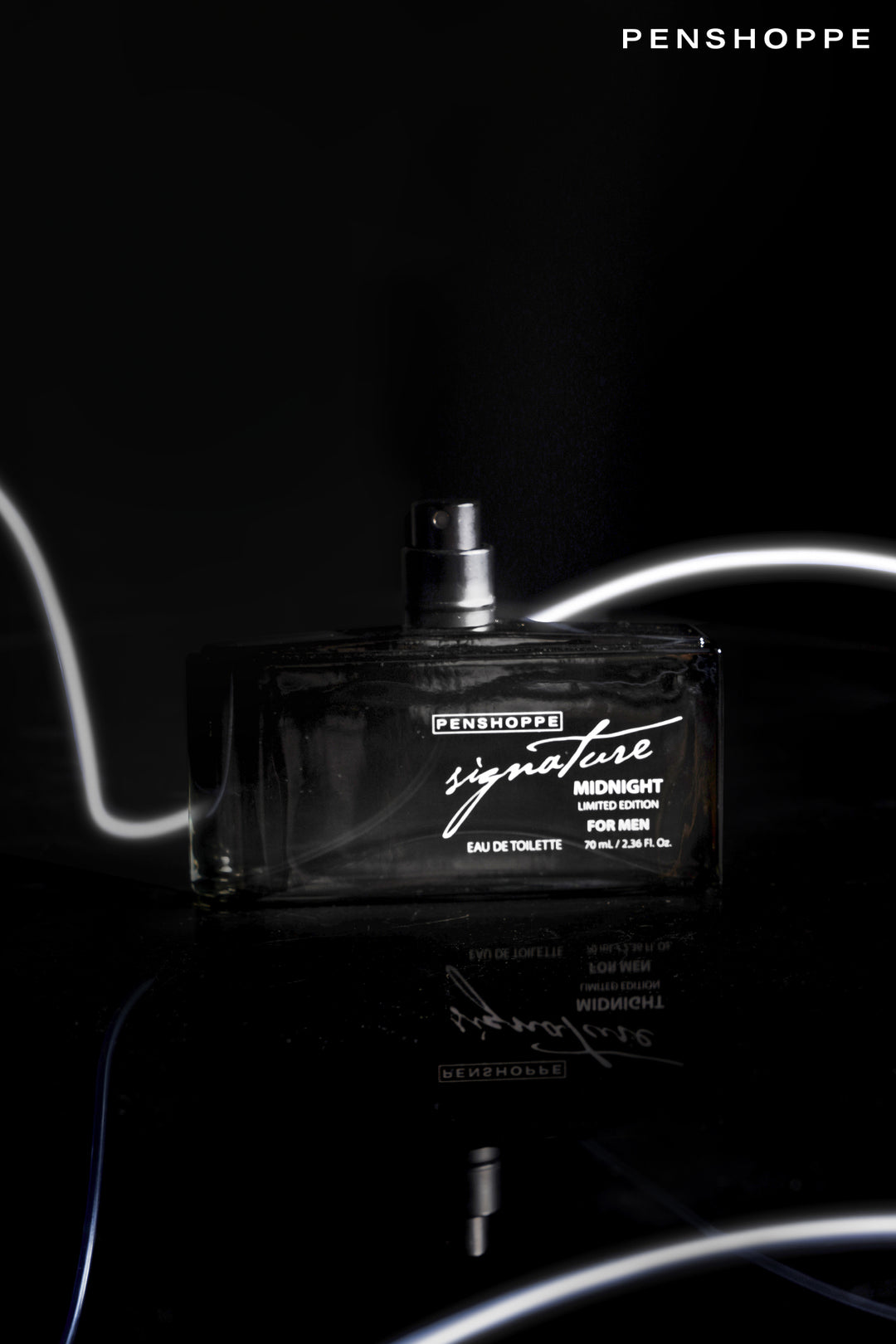 Signature Midnight Eau De Toilette For Men 70ML