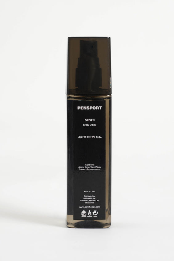 Pensport Driven Body Spray For Men 150ML