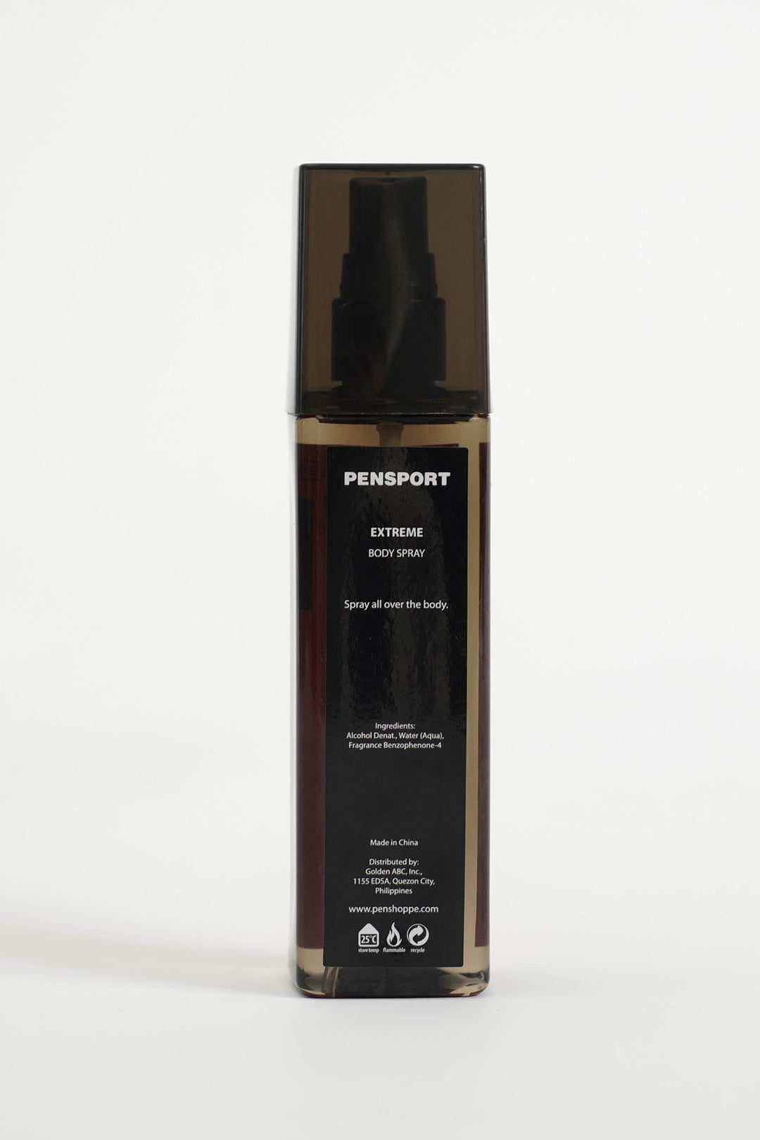 Pensport Extreme Body Spray For Men 150ML