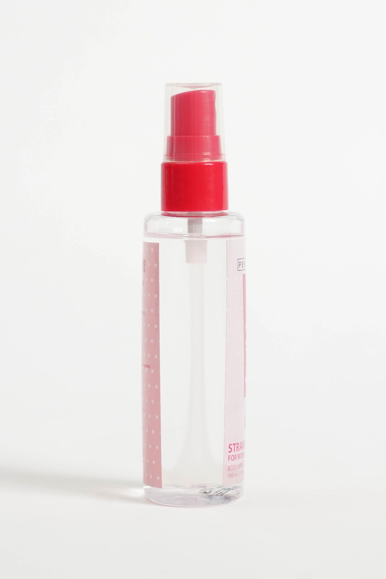 Fruit Fave Strawberry Body Spray For Women 100ML