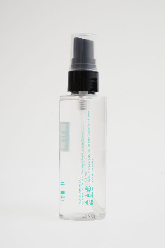 All Day Green Body Spray For Men 75ML