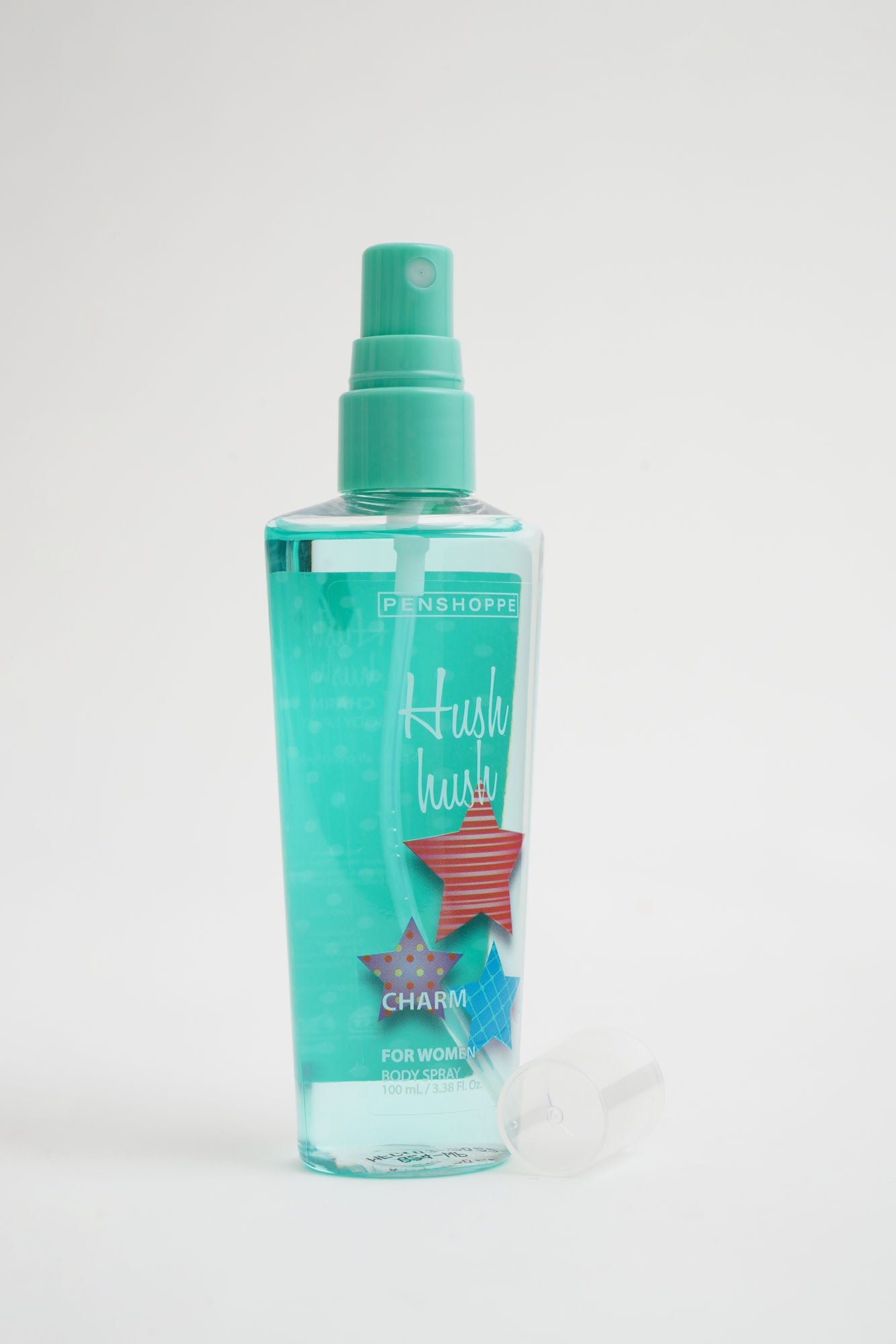 Penshoppe sales strawberry perfume