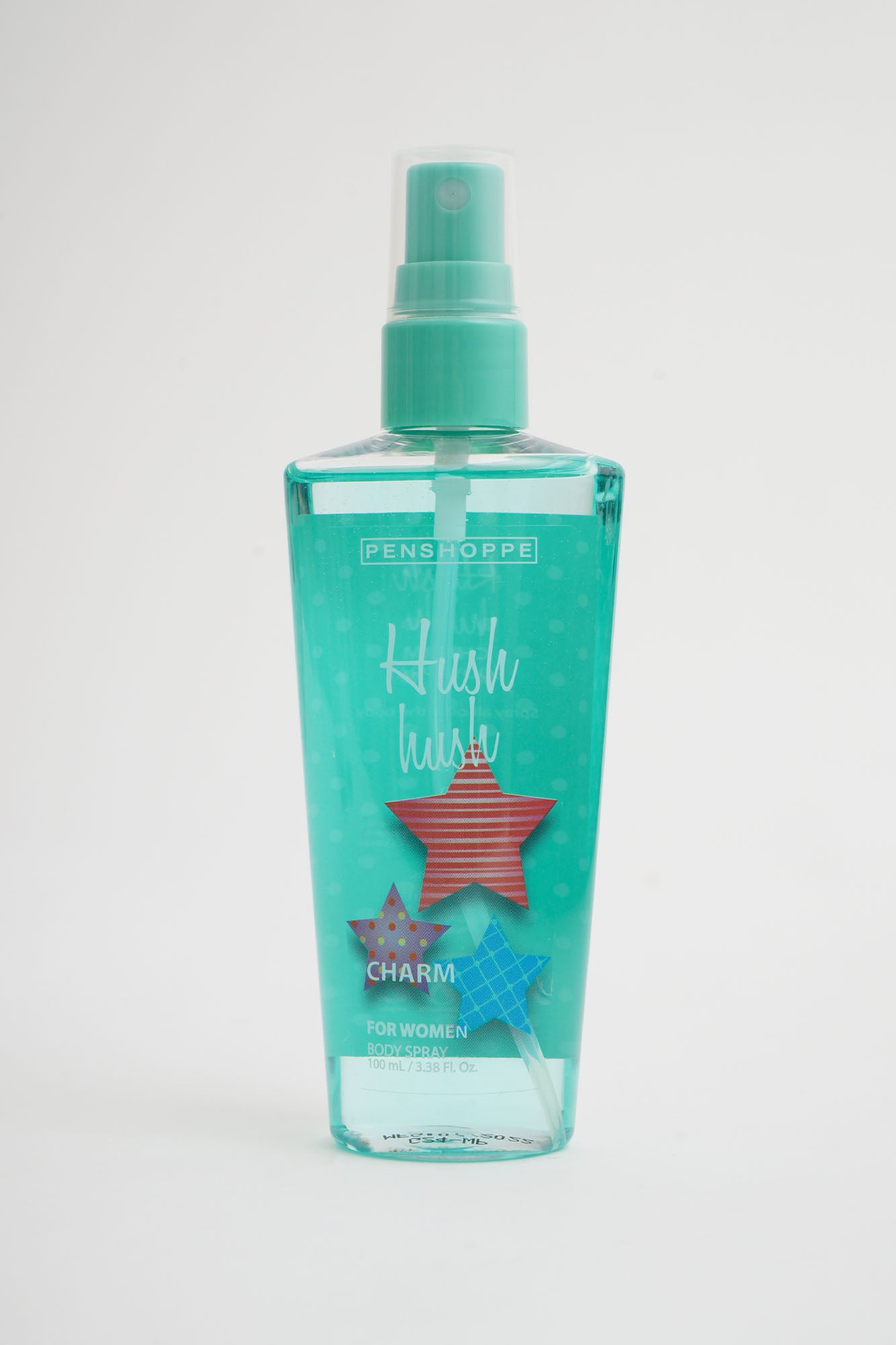 Hush Hush Charm Body Spray For Women 100ML