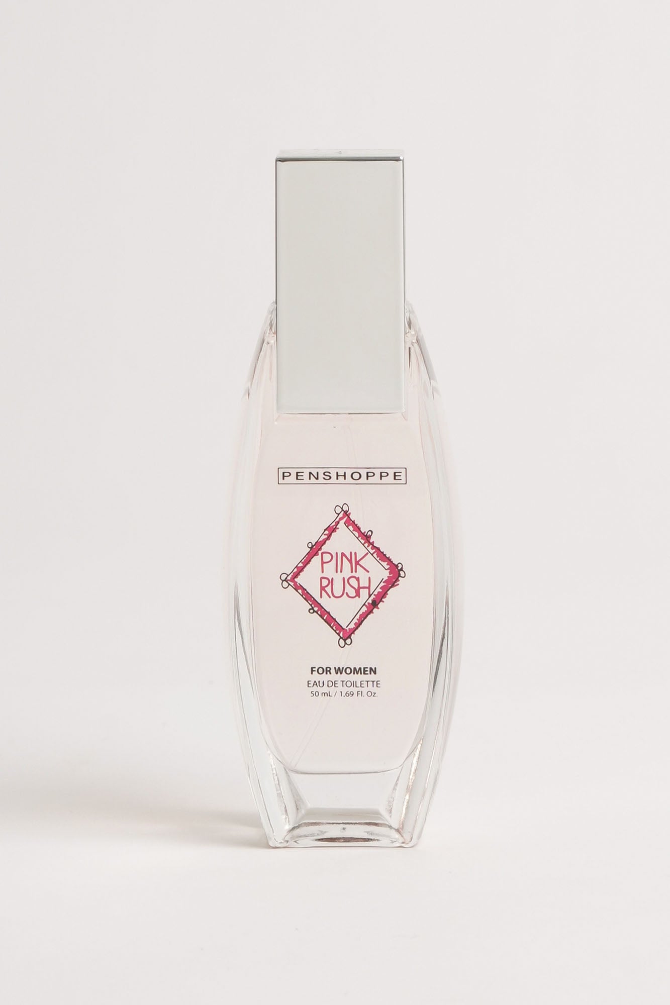 Pink Rush Eau De Toilette For Women 50ML