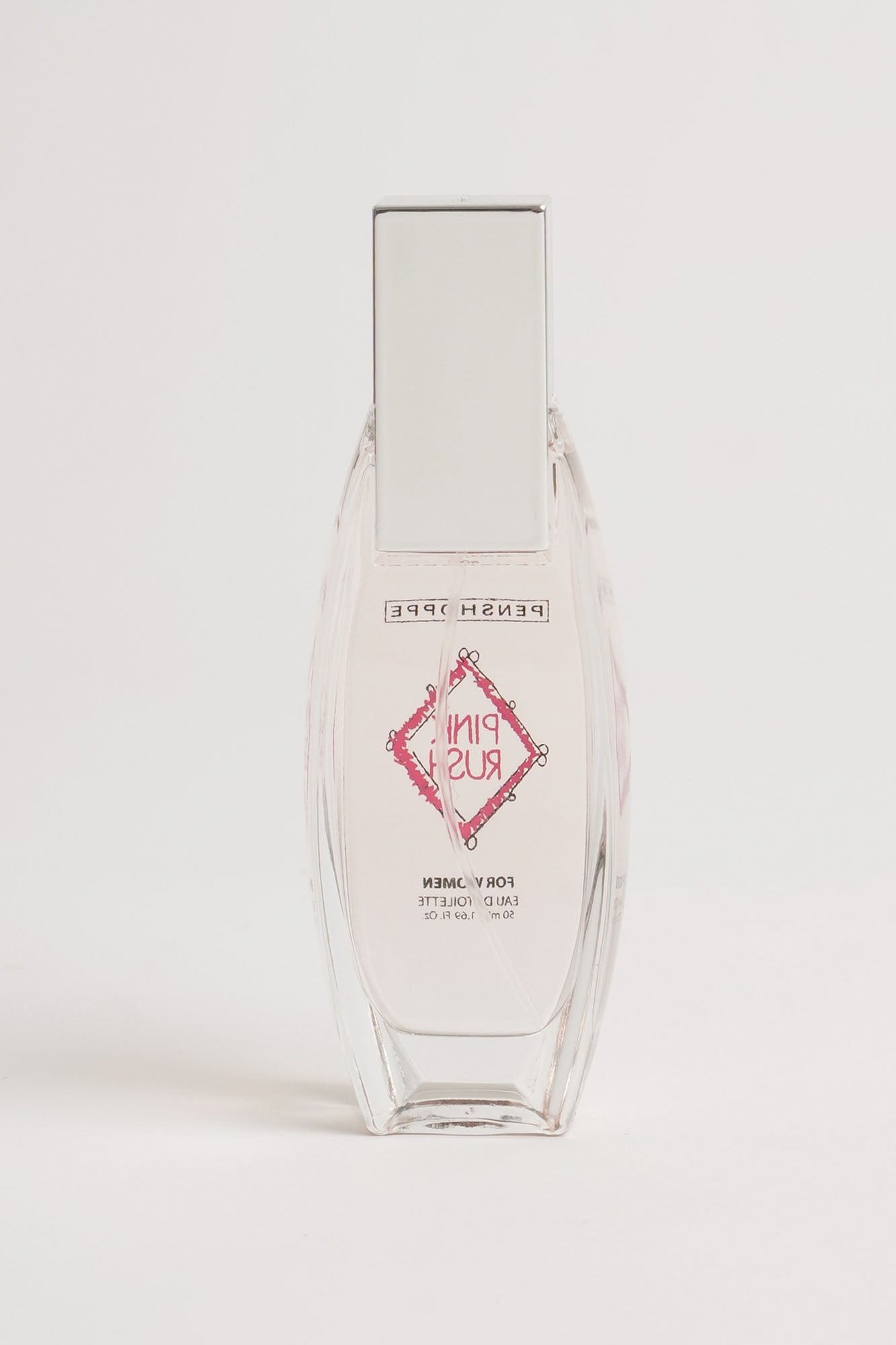 Pink Rush Eau De Toilette For Women 50ML