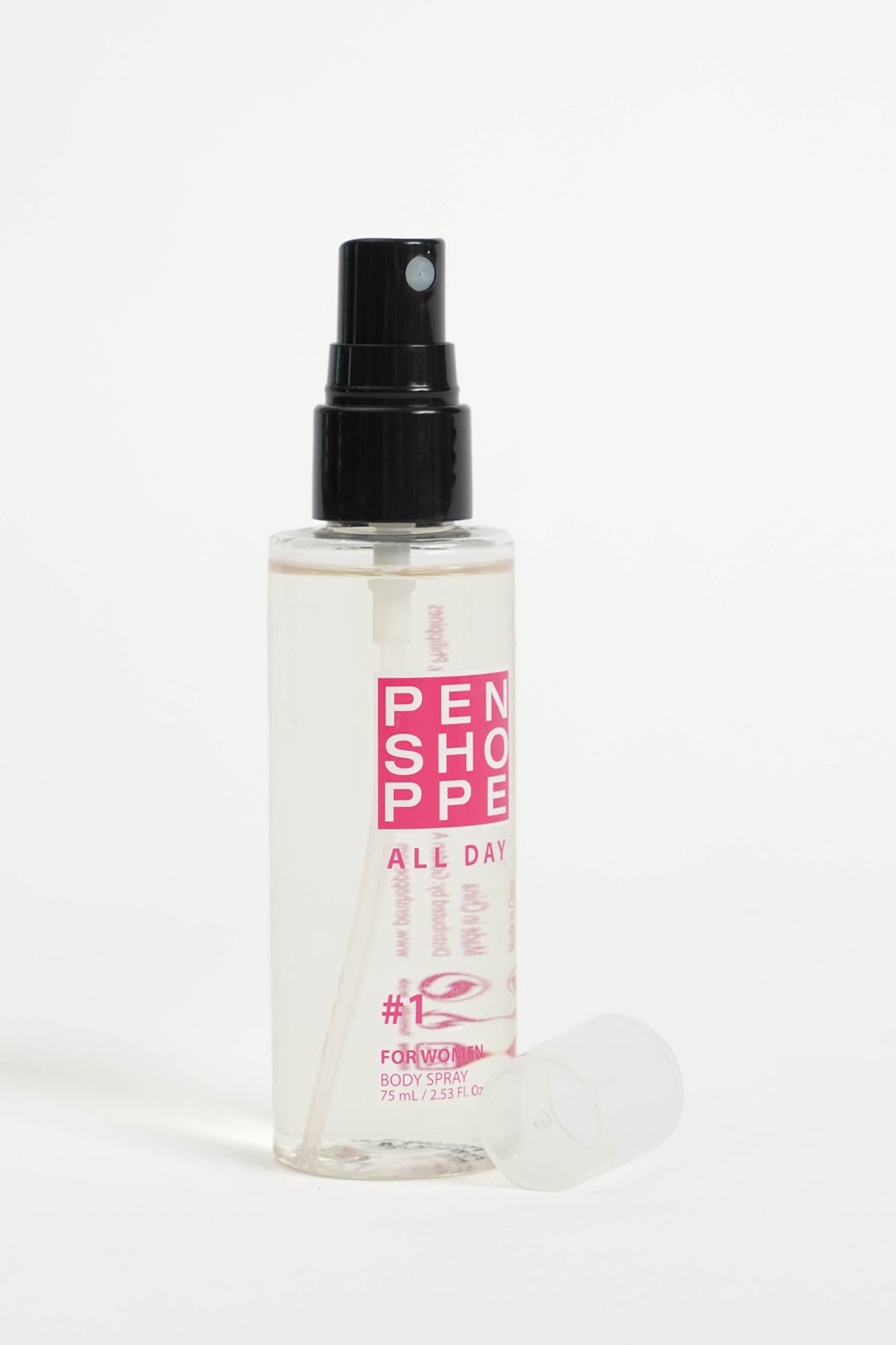 All Day Pink Body Spray For Women 75ML