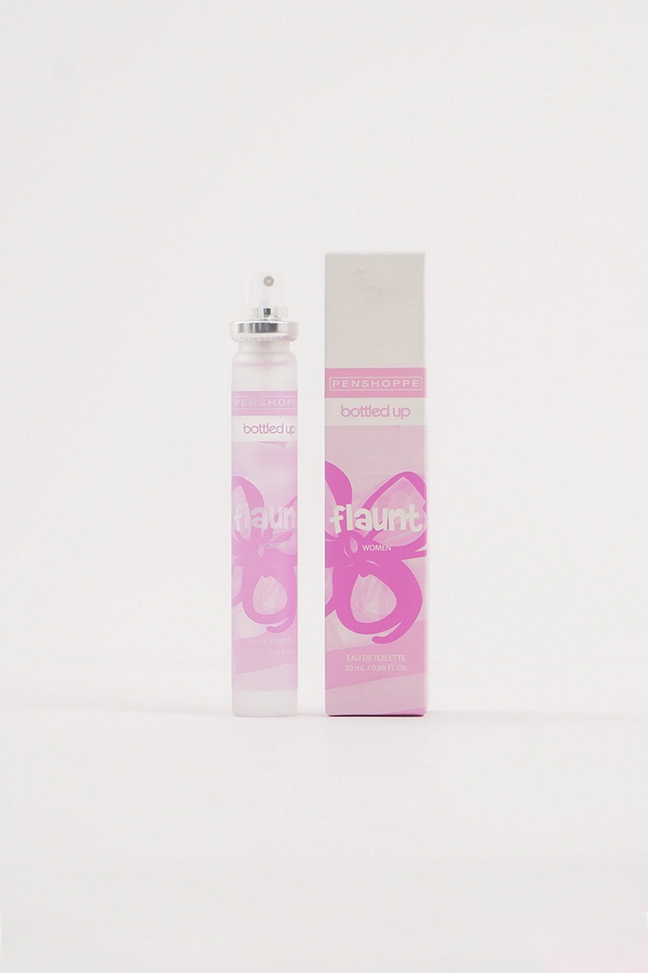 Bottled Up Flaunt Eau De Toilette For Women 20ML